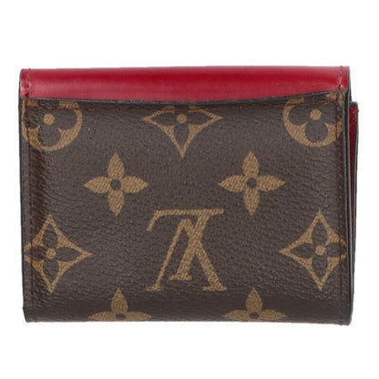 Louis Vuitton Monogram Portefeuille Zoe Compact Wallet — view 2