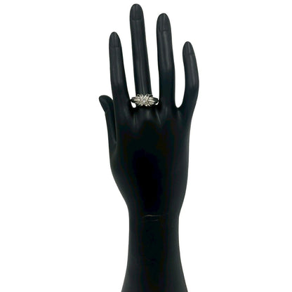 Tiffany & Co Signature Ring 925 Sterling Silver — view 2