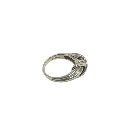 Tiffany & Co Signature Ring 925 Sterling Silver — view 5