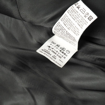 Max Mara Jacket 36 Tweed Stand Color Blazer White — view 8