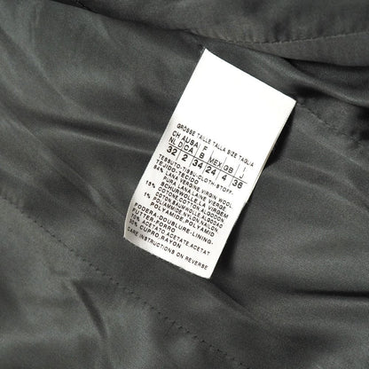 Max Mara Jacket 36 Tweed Stand Color Blazer White — view 7