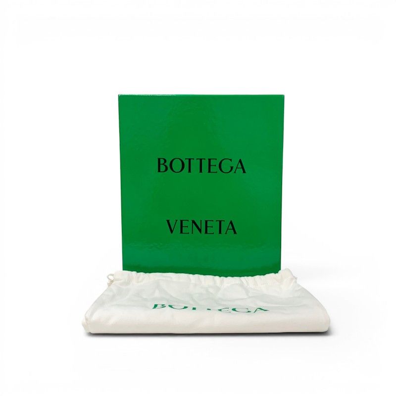 Bottega Veneta Boots Short Shoes Leather Brown Storm Chelsea Side Gore — view 9