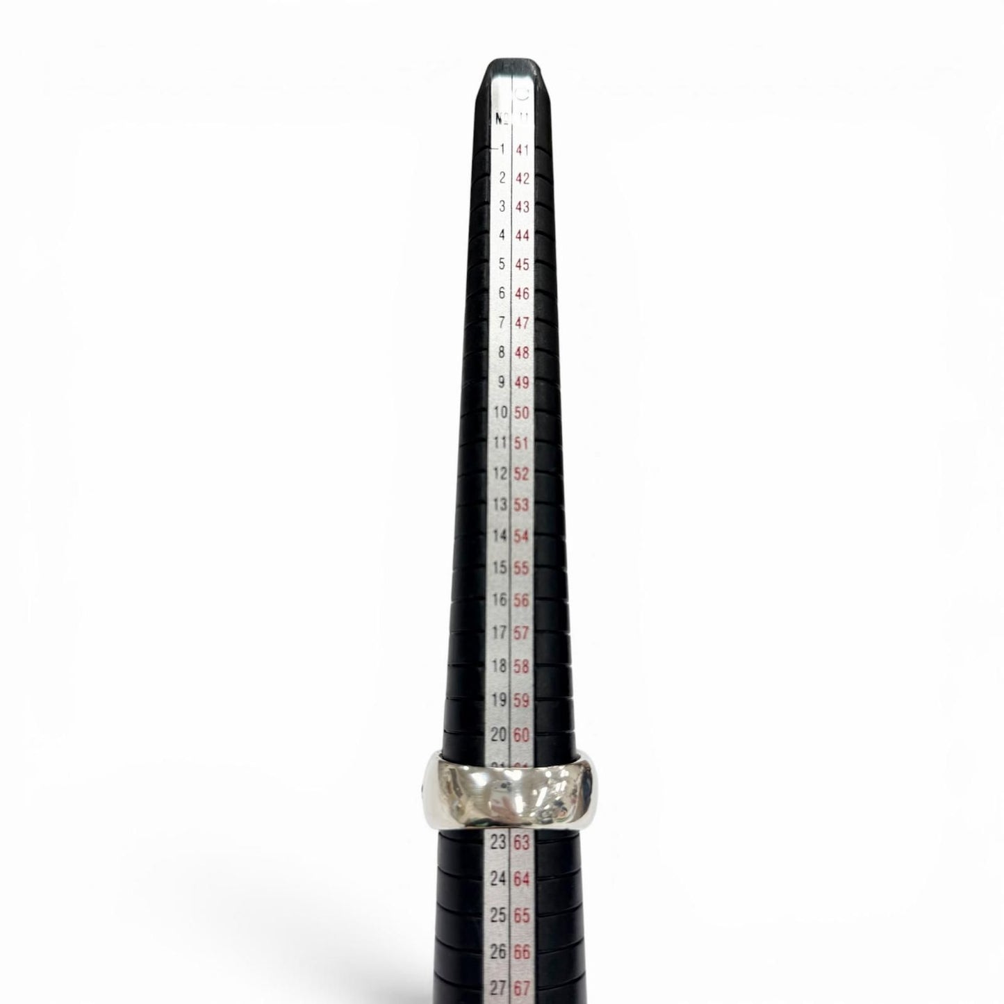 Chrome Hearts Floral Cross 925 Ring Silver — view 7