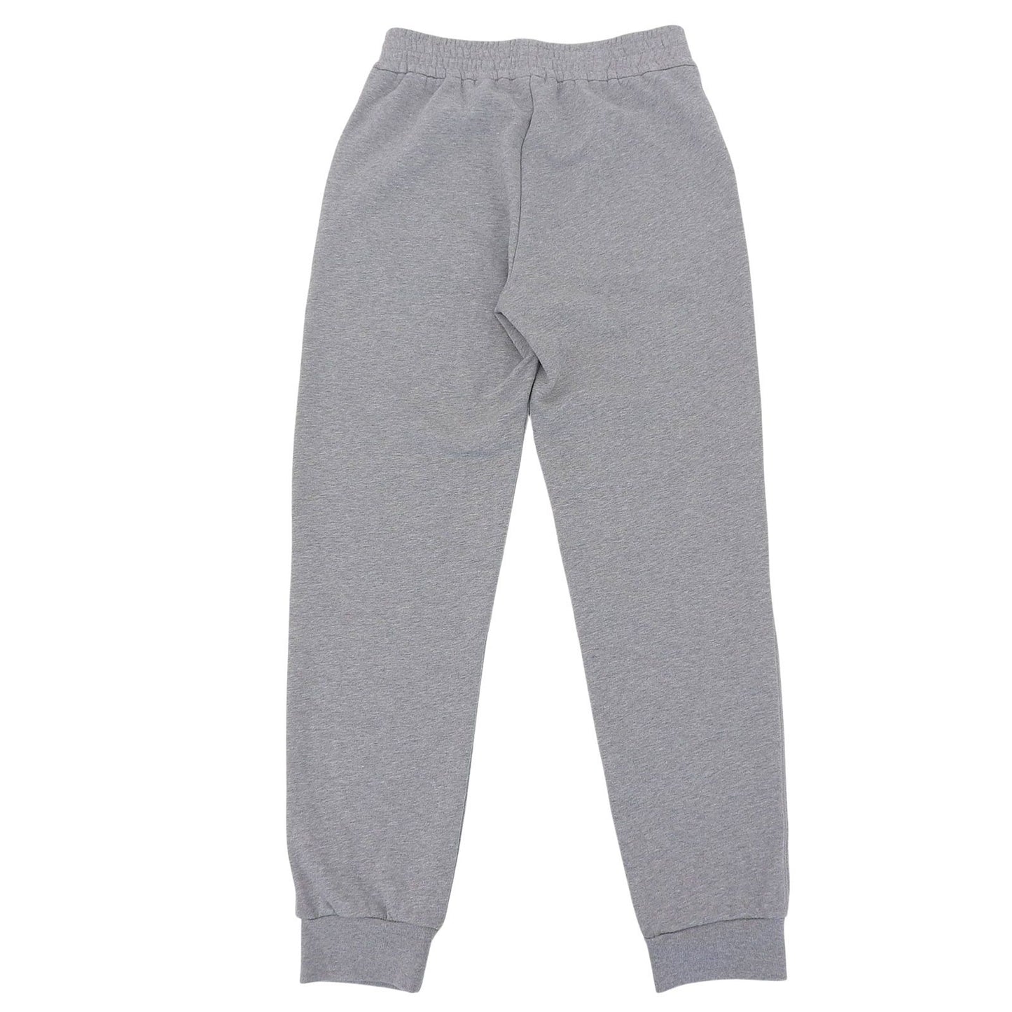 Moncler Cotton Logo with Patch Sweatshirt Pants Jogger Gray — view 2