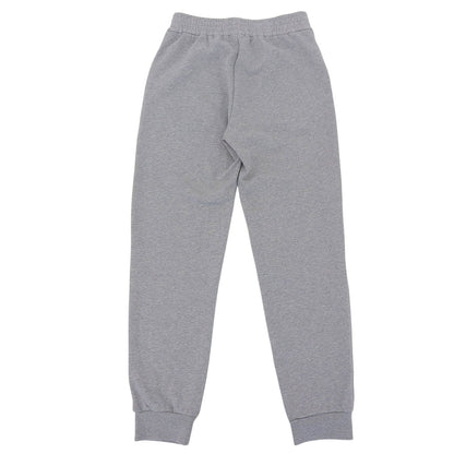 Moncler Cotton Logo with Patch Sweatshirt Pants Jogger Gray — view 2