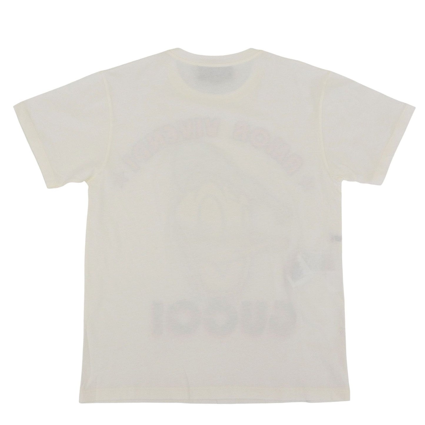 Gucci Disney Cotton 100% Logo Donald Duck Oversize Short Sleeve T-Shirt Multi — view 2