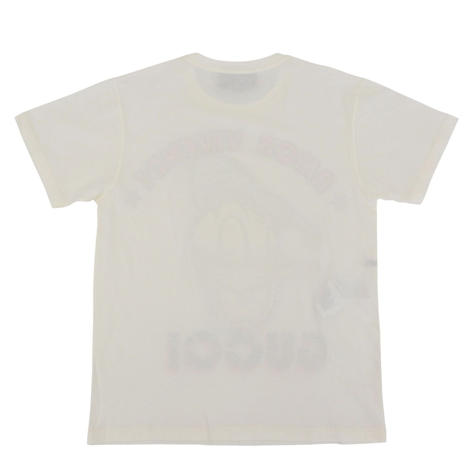 Gucci Disney Cotton 100% Logo Donald Duck Oversize Short Sleeve T-Shirt Multi — view 2