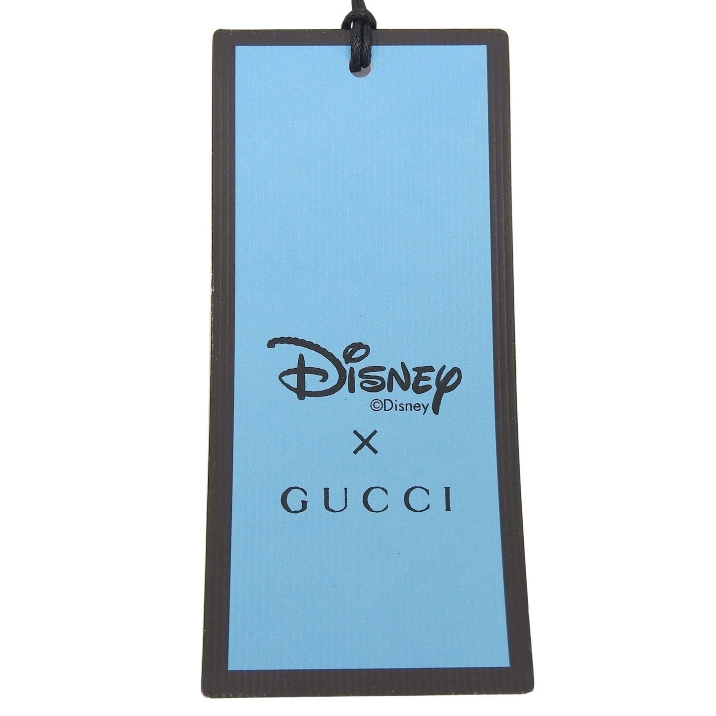 Gucci Disney Cotton 100% Logo Donald Duck Oversize Short Sleeve T-Shirt Multi — view 7