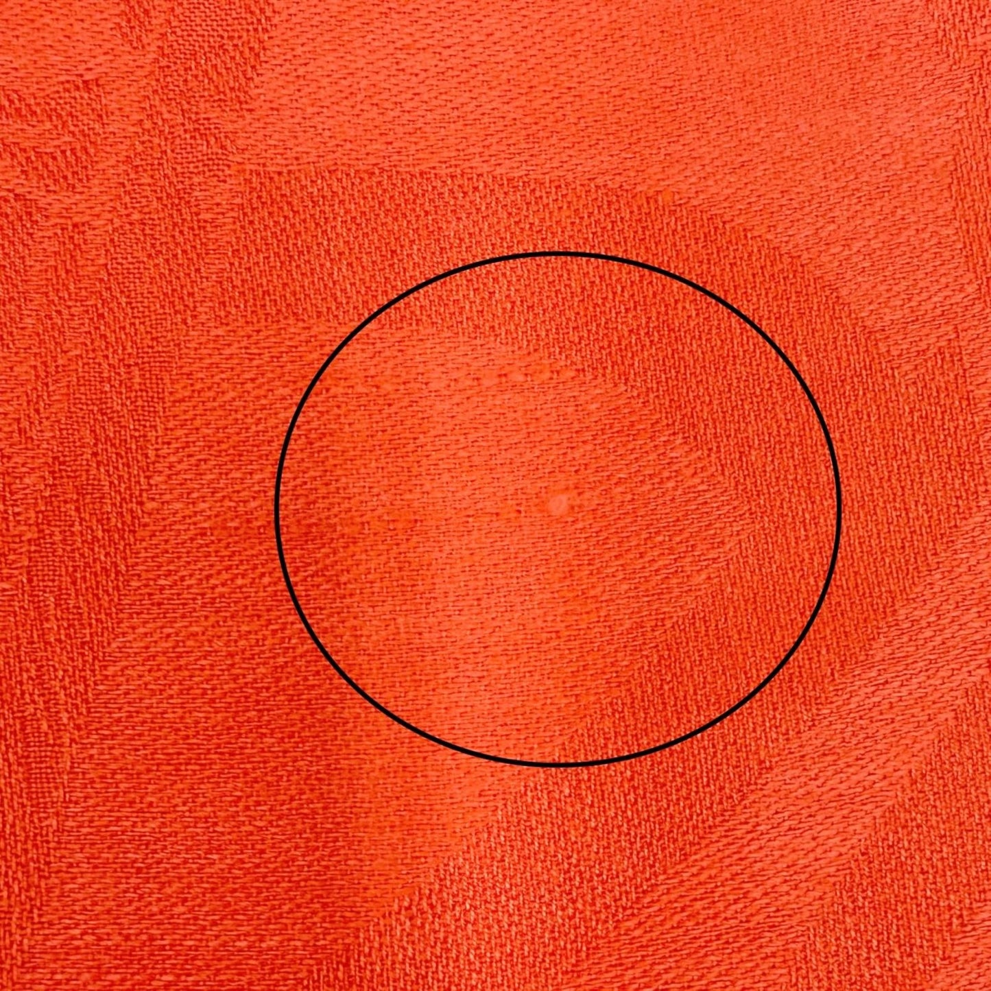 Hermes Logo Scarf — view 9