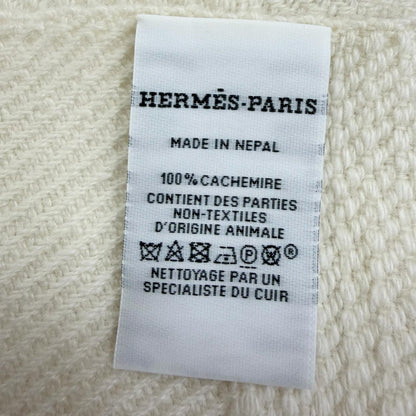 Hermes h 100% 233200 Scarf — view 9