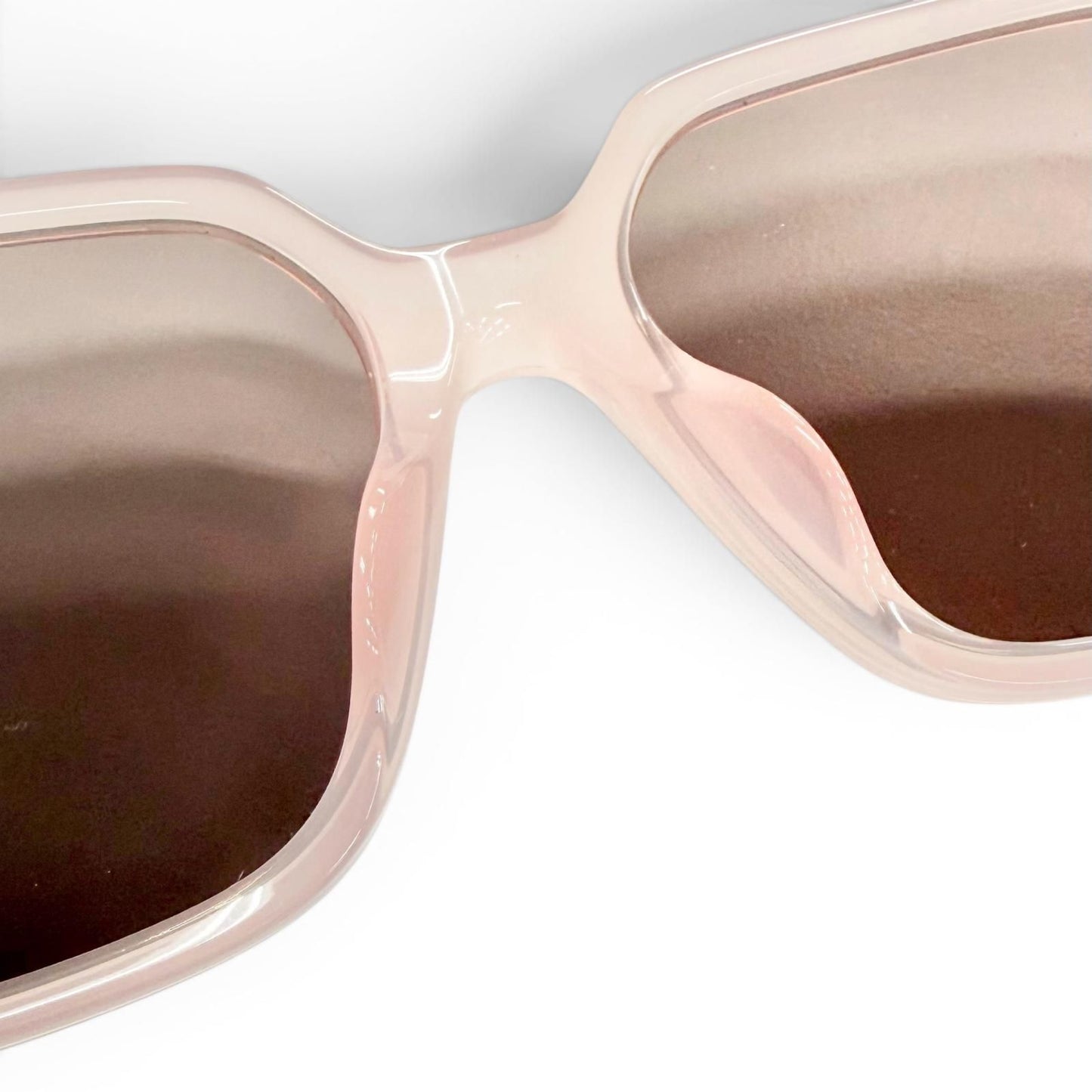 Chanel CC Logo Square Sunglasses Eyewear Clearance Demo Lens — view 8