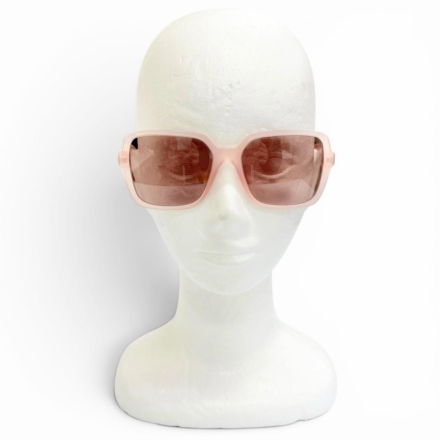 Chanel CC Logo Square Sunglasses Eyewear Clearance Demo Lens — view 3