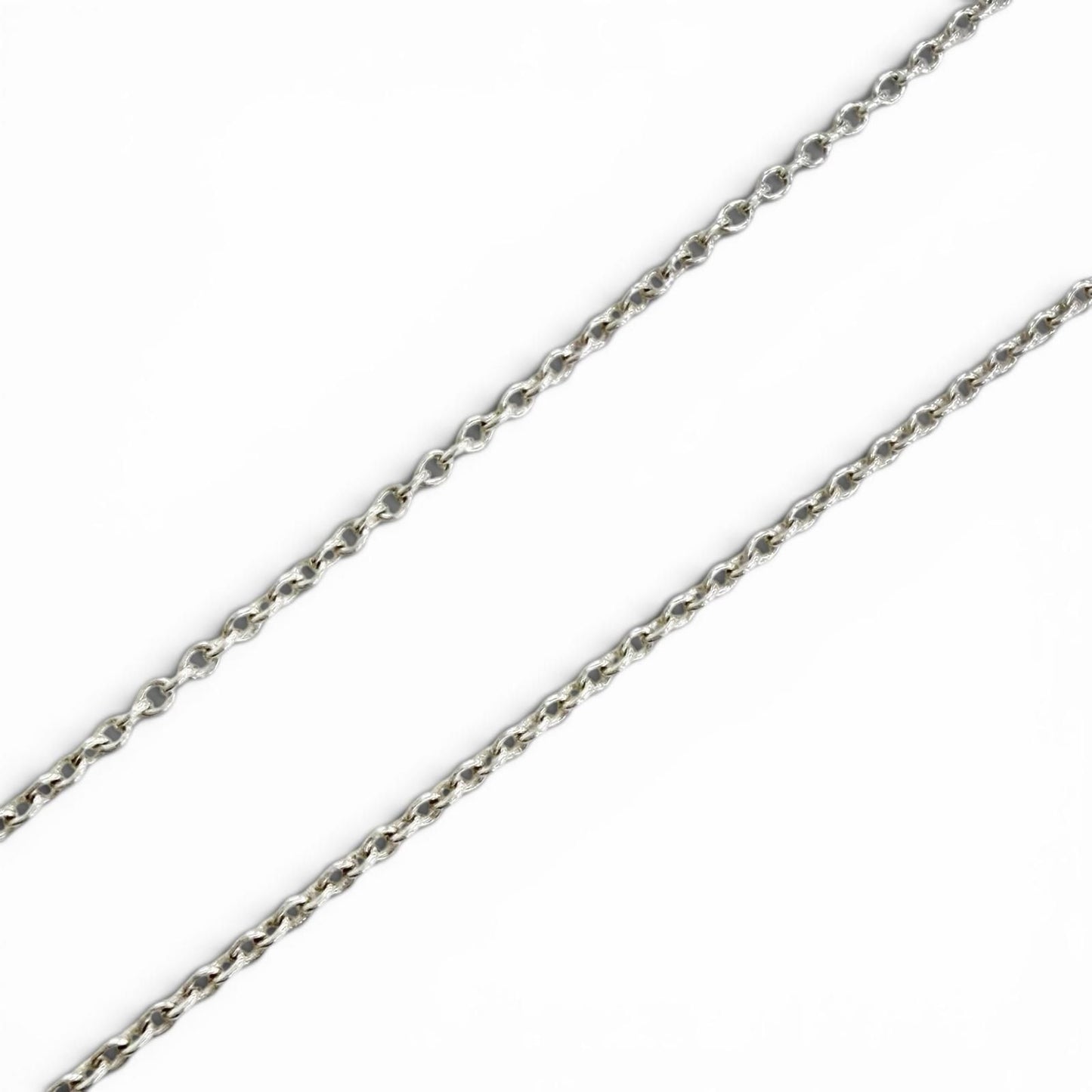 Tiffany & Co by the Yard 925 Pink Saffiano Pendant Silver — view 4