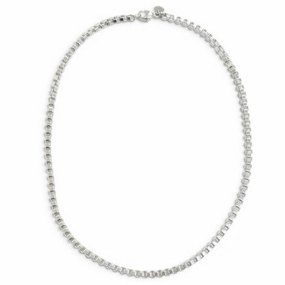Tiffany & Co Venetian Necklace 925 Silver Recommended