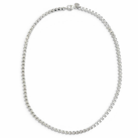 Tiffany & Co Venetian Necklace 925 Silver Recommended
