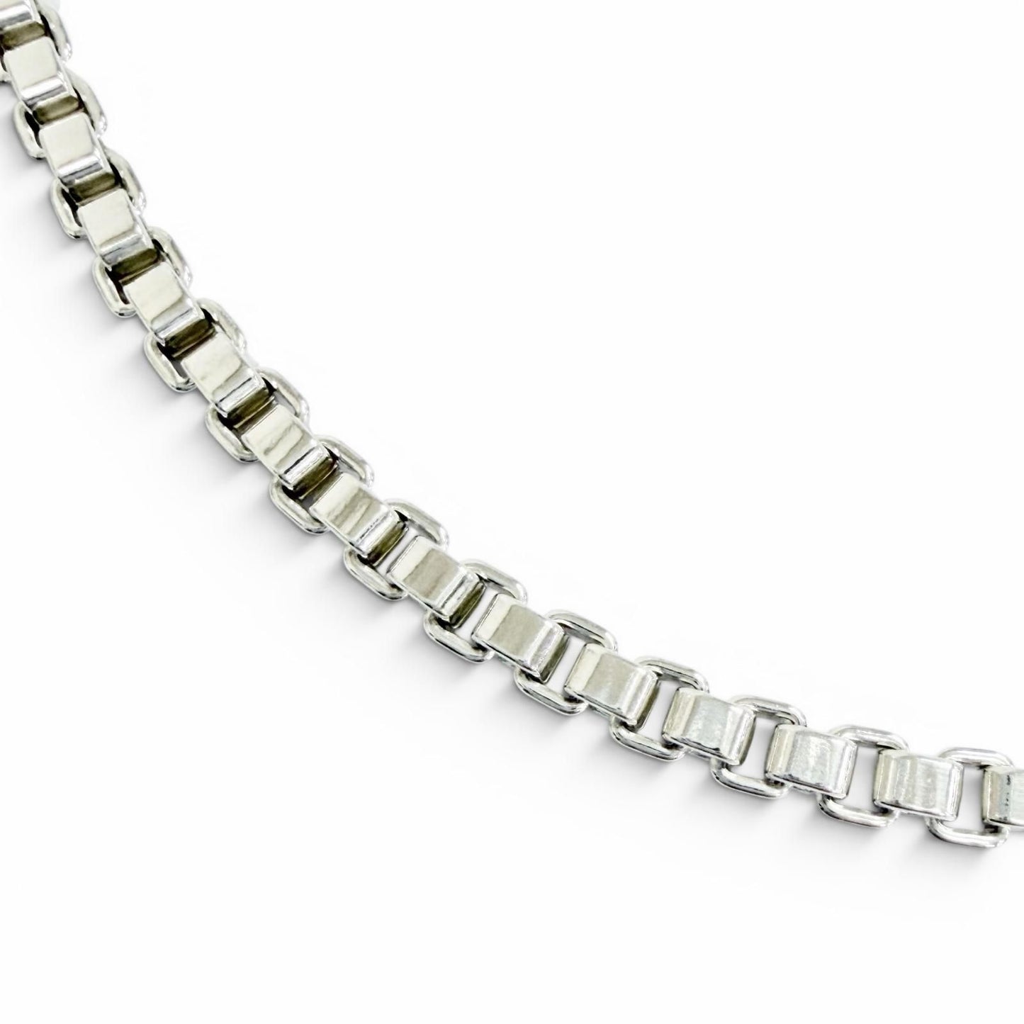Tiffany & Co Venetian Necklace 925 Silver Recommended — view 3