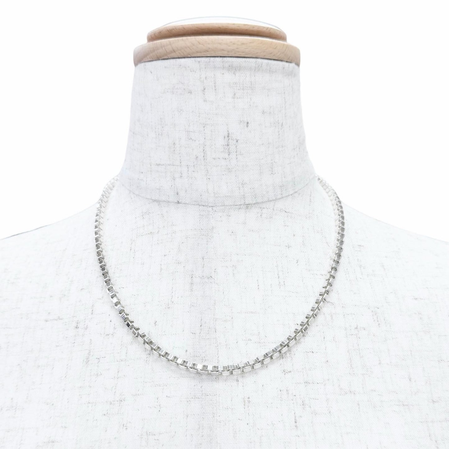 Tiffany & Co Venetian Necklace 925 Silver Recommended — view 2