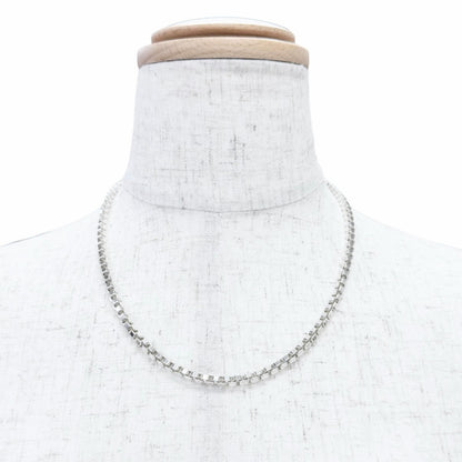 Tiffany & Co Venetian Necklace 925 Silver Recommended — view 2