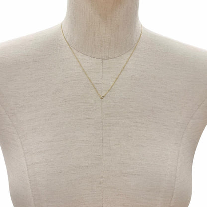 Tiffany & Co by the Yard Elsa Peretti 750 Diamond Diameter 3.4 Necklace Yellow — view 3