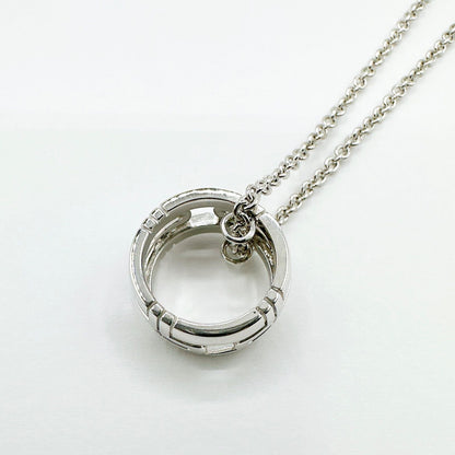 Bvlgari Parentesi White Gold Necklace — view 2