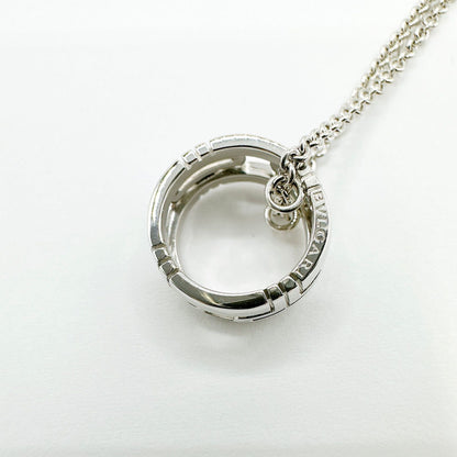 Bvlgari Parentesi White Gold Necklace — view 4