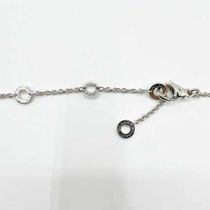 Bvlgari Parentesi White Gold Necklace — view 5