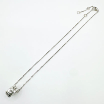 Bvlgari Parentesi White Gold Necklace — view 7