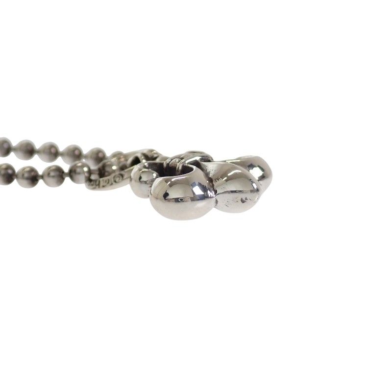 Chrome Hearts BS Flare Charm Pendant 925 Sterling Silver Yuri Ball — view 5