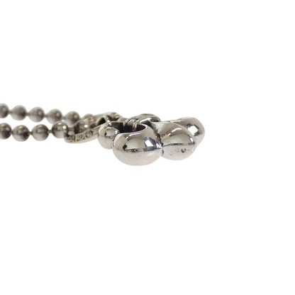 Chrome Hearts BS Flare Charm Pendant 925 Sterling Silver Yuri Ball — view 5