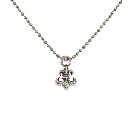 Chrome Hearts BS Flare Charm Pendant 925 Sterling Silver Yuri Ball — view 2