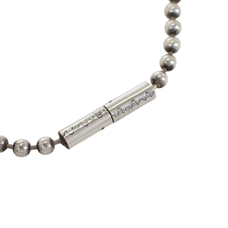 Chrome Hearts BS Flare Charm Pendant 925 Sterling Silver Yuri Ball — view 9