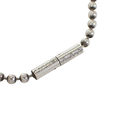 Chrome Hearts BS Flare Charm Pendant 925 Sterling Silver Yuri Ball — view 9