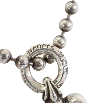 Chrome Hearts BS Flare Charm Pendant 925 Sterling Silver Yuri Ball — view 7