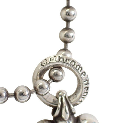 Chrome Hearts BS Flare Charm Pendant 925 Sterling Silver Yuri Ball — view 8