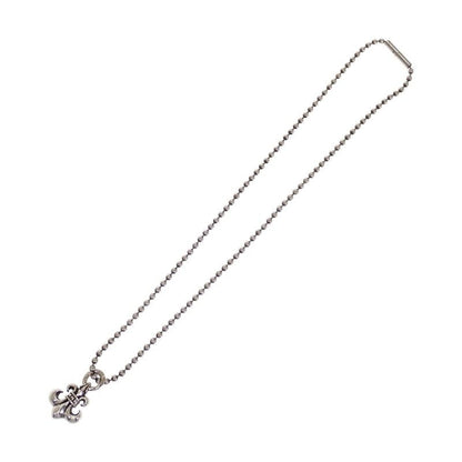 Chrome Hearts BS Flare Charm Pendant 925 Sterling Silver Yuri Ball — view 6