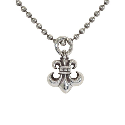 Chrome Hearts BS Flare Charm Pendant 925 Sterling Silver Yuri Ball — view 3