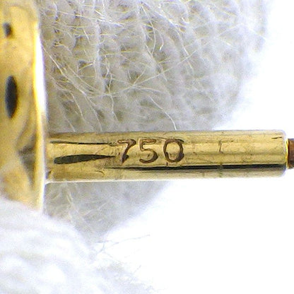 Hermes Earrings Chaine D'ancre Farandole 18k Yellow Gold — view 4