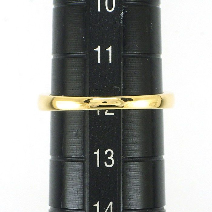 Van Cleef & Arpels Ring Vintage Alhambra Point Diamond Malachite 18k Yellow Gold — view 8
