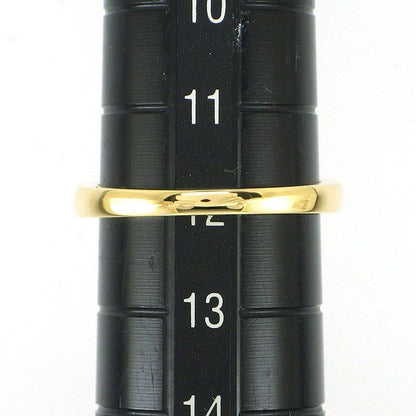 Van Cleef & Arpels Ring Vintage Alhambra Point Diamond Malachite 18k Yellow Gold — view 8