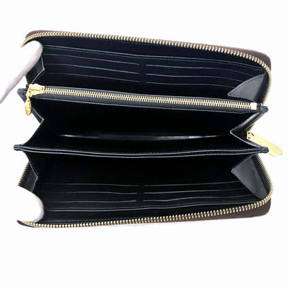 Louis Vuitton Trompe Rouille Zippy Wallet Canvas — view 3