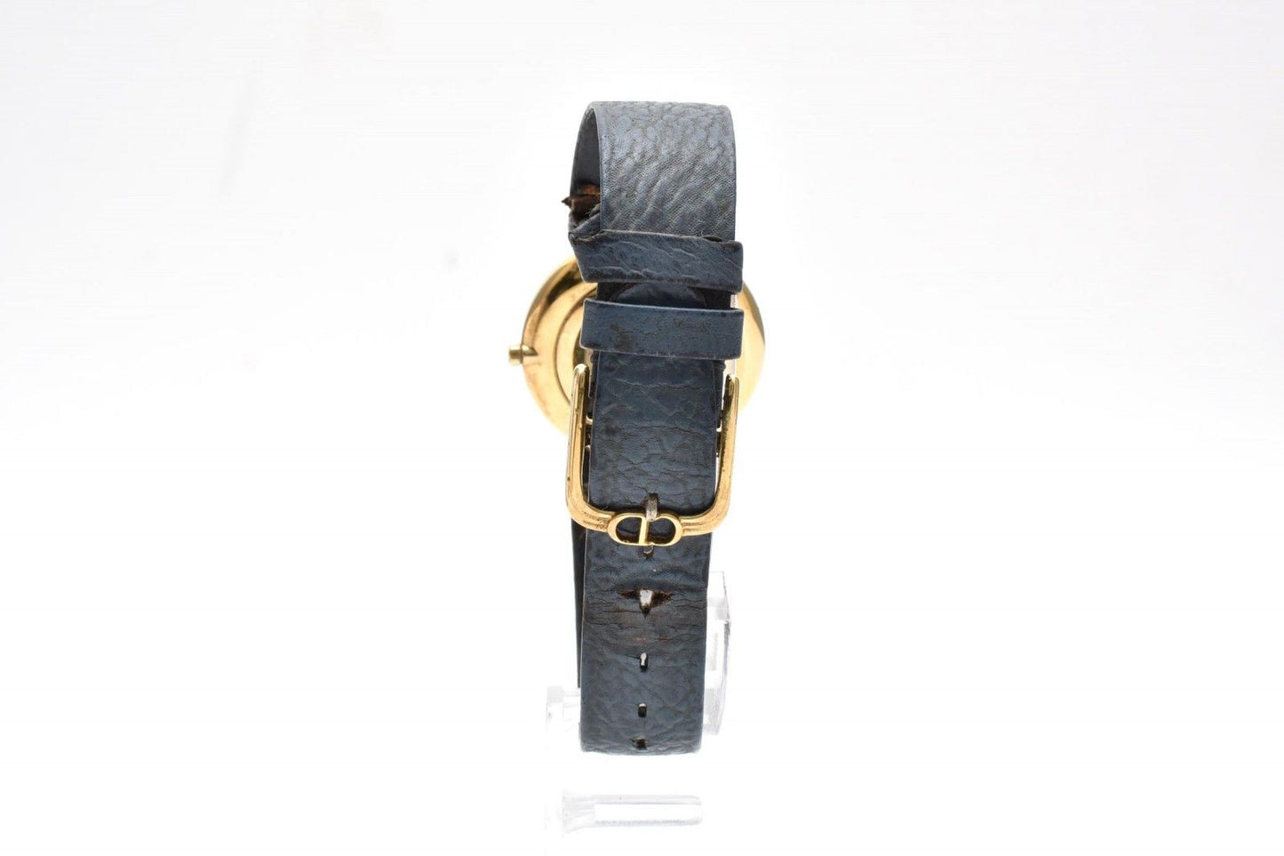 Dior Bagheera Watch Blue Dial Quartz Gold — view 5