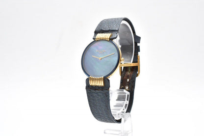Dior Bagheera Watch Blue Dial Quartz Gold — view 3
