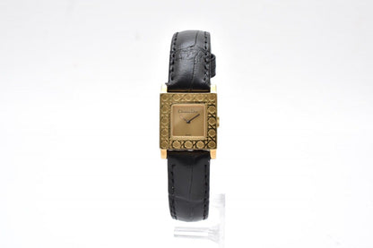 Dior la Parisienne Watch Gold Dial Quartz — view 4