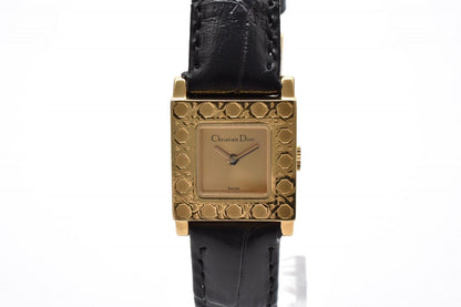 Dior la Parisienne Watch Gold Dial Quartz — view 2
