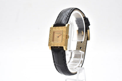 Dior la Parisienne Watch Gold Dial Quartz — view 3