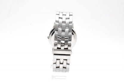 Gucci Watch Quartz Silver Dial Roman Index Date Stainless Steel — view 5