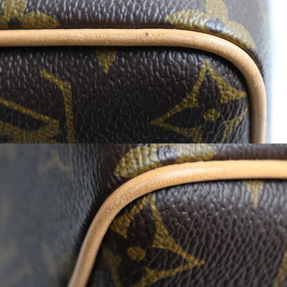 Louis Vuitton Speedy Bandouliere 20 Shoulder Bag Beige — view 9
