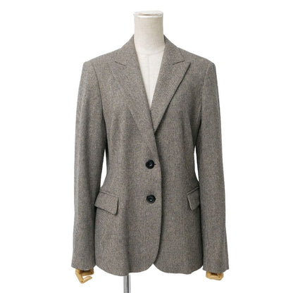 Max Mara Studio Tailored Jacket 42 Blazer Single