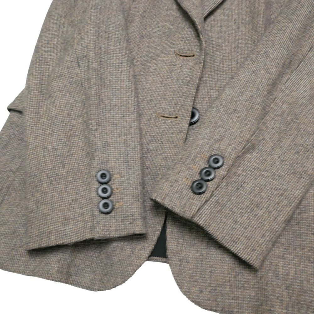 Max Mara Studio Tailored Jacket 42 Blazer Single — view 4