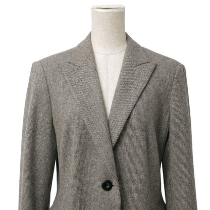 Max Mara Studio Tailored Jacket 42 Blazer Single — view 2